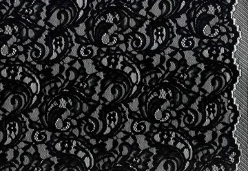 Velour Blonde Black 